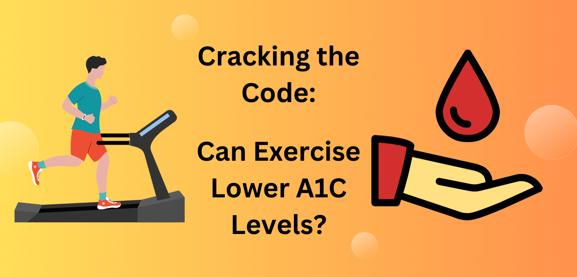 Can Exercise Lower A1C Levels