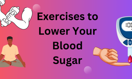 Exercises to Lower Your Blood Sugar