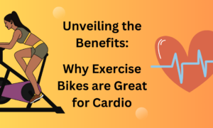 are exercise bikes good for cardio