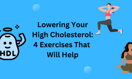 4 Best Exercises To Reduce Cholesterol