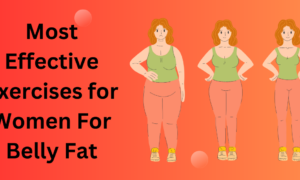 exercise to burn belly fat for female