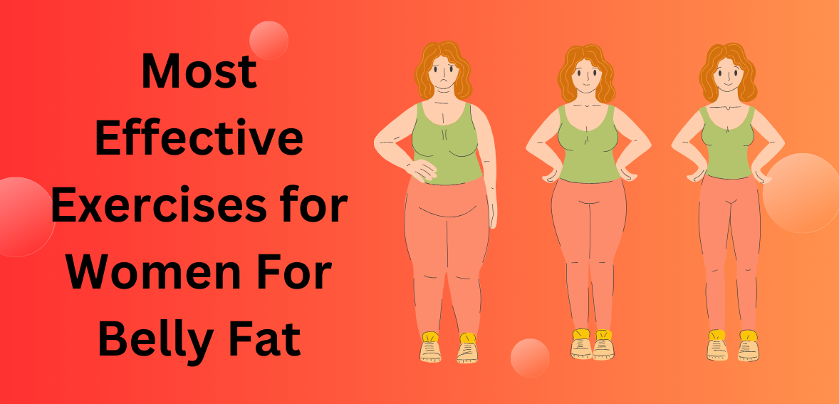 exercise to burn belly fat for female