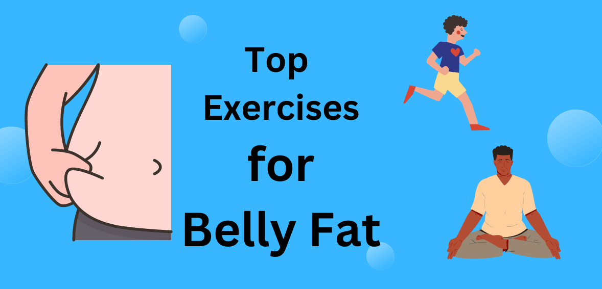 what exercise burns most belly fat