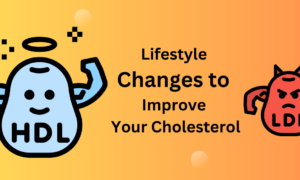 Lifestyle Changes to Improve Your Cholesterol