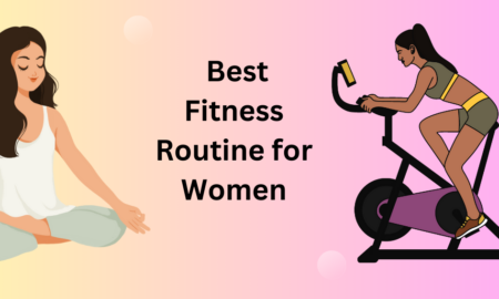 Fitness Routine for Women