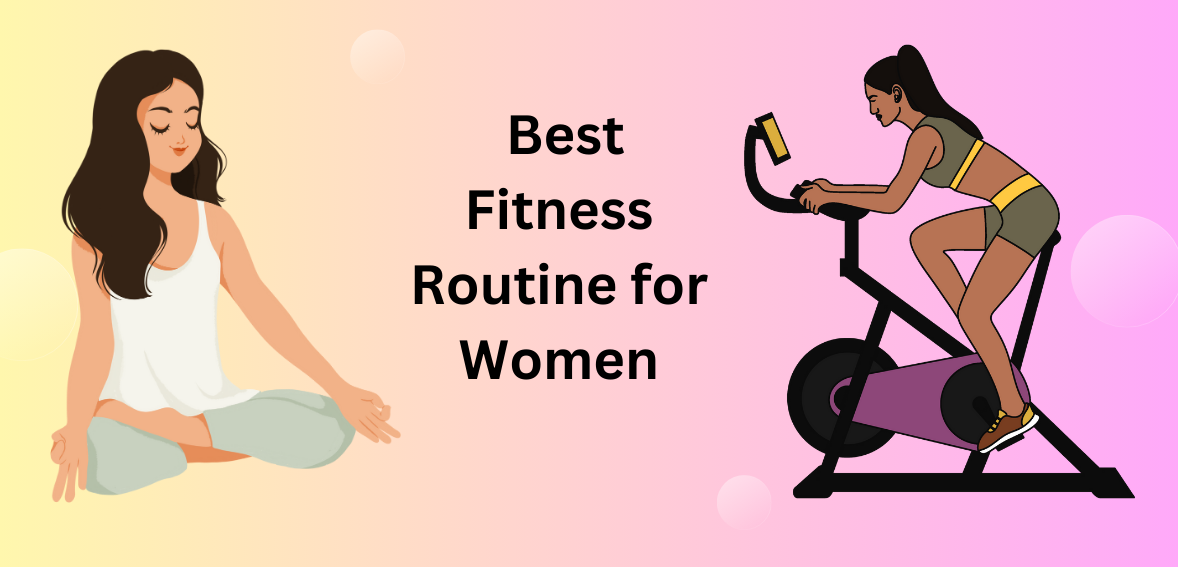 Fitness Routine for Women