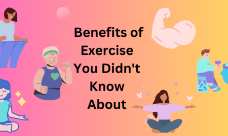 benefits of exercise