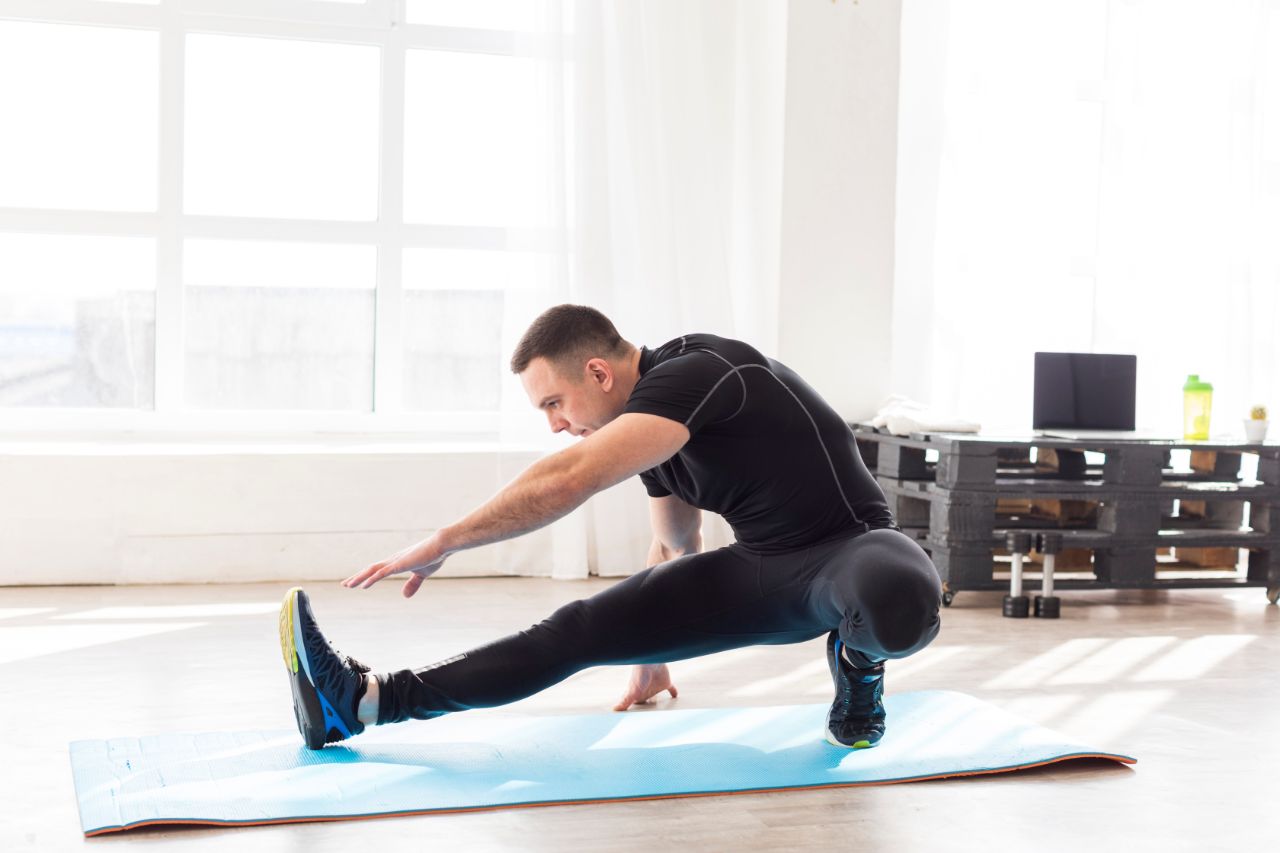 Pilates for Men