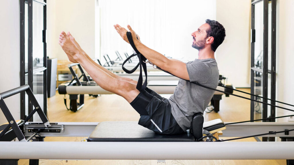 Pilates for Men