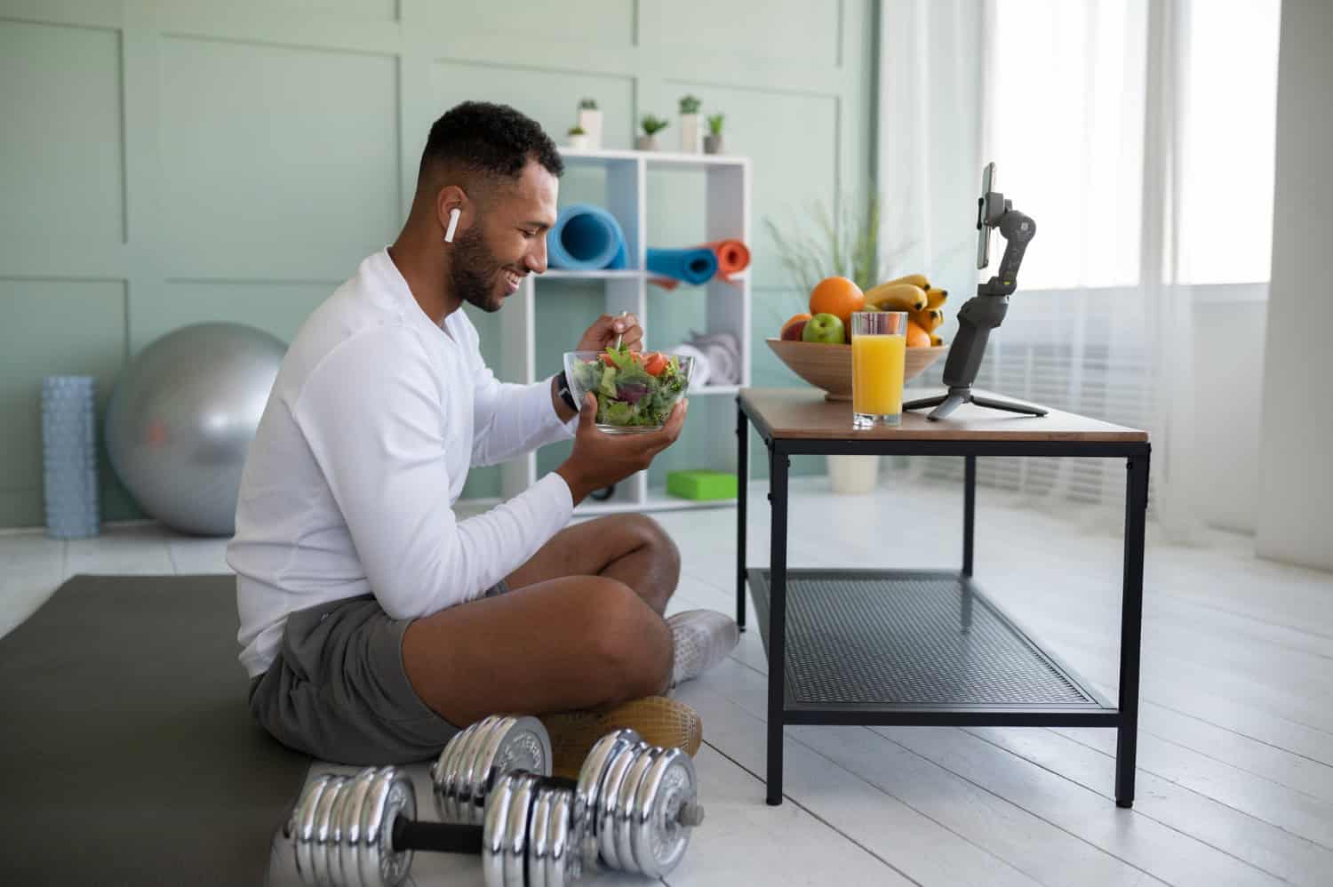 Fitness Habits