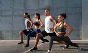 Group Workout