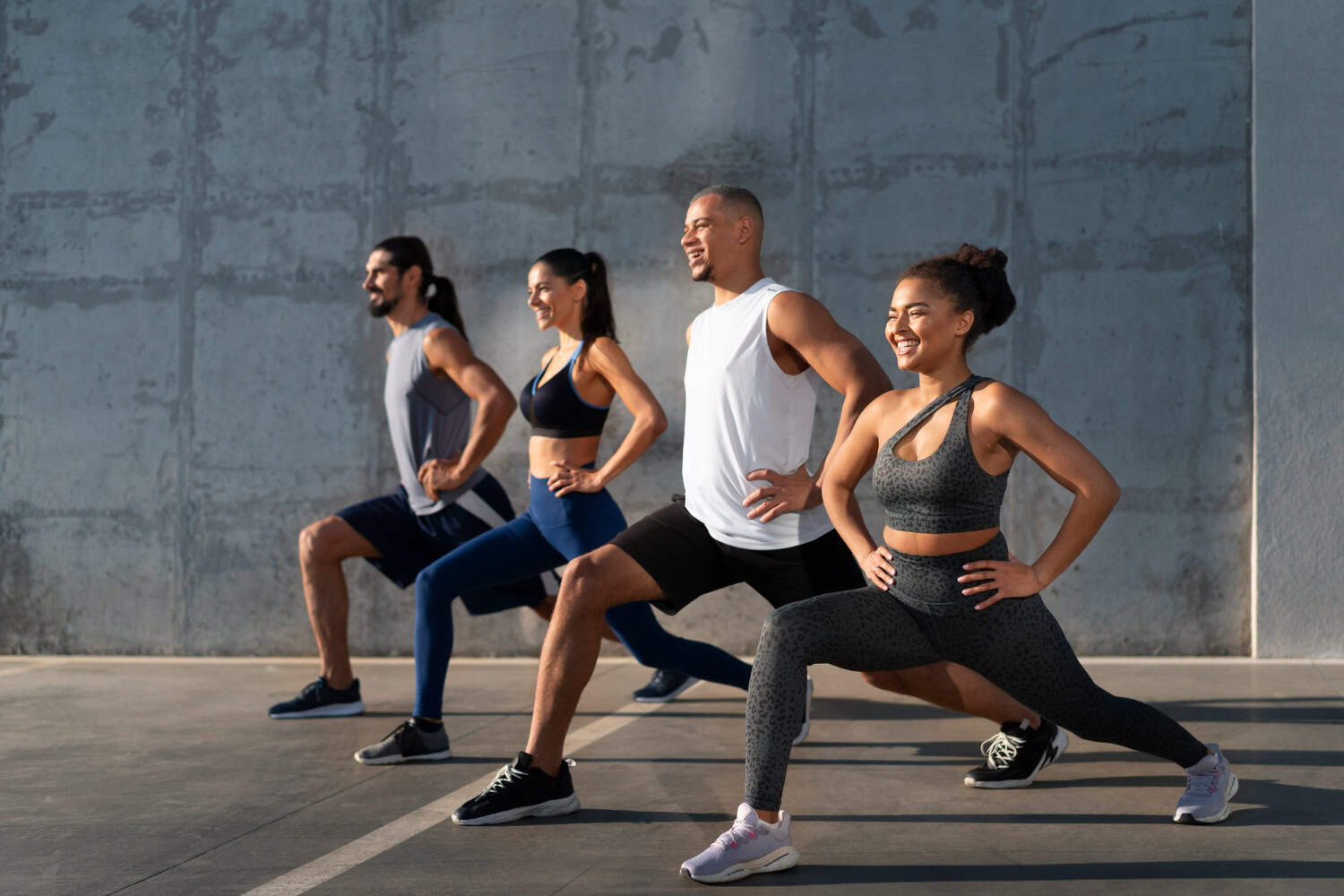 Group Workout