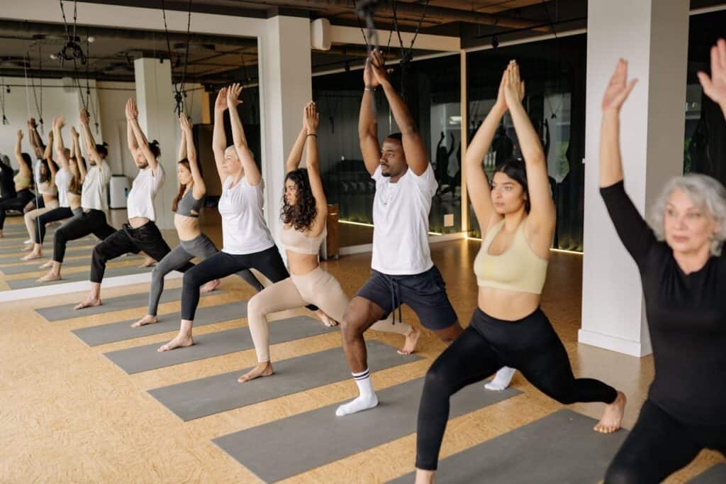 Group Workouts