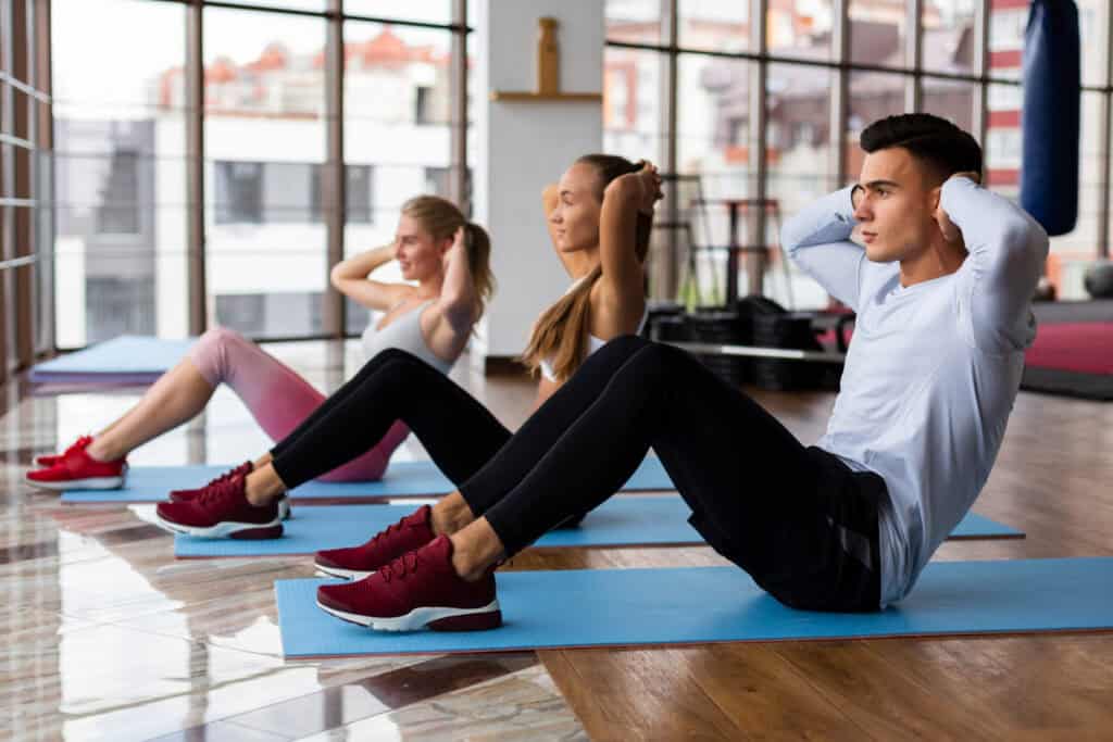 Social Fitness