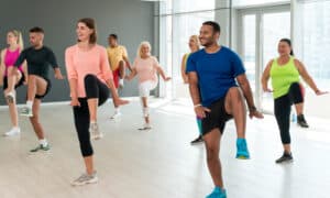 Group Fitness Class