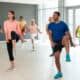 Group Fitness Class