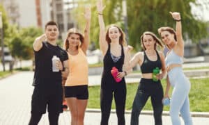 Social Fitness