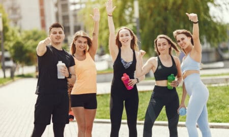Social Fitness