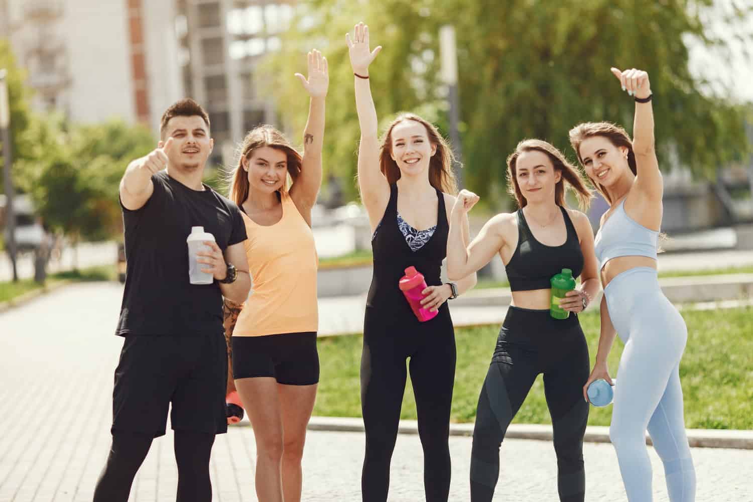 Social Fitness