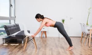 Chair Based Exercise