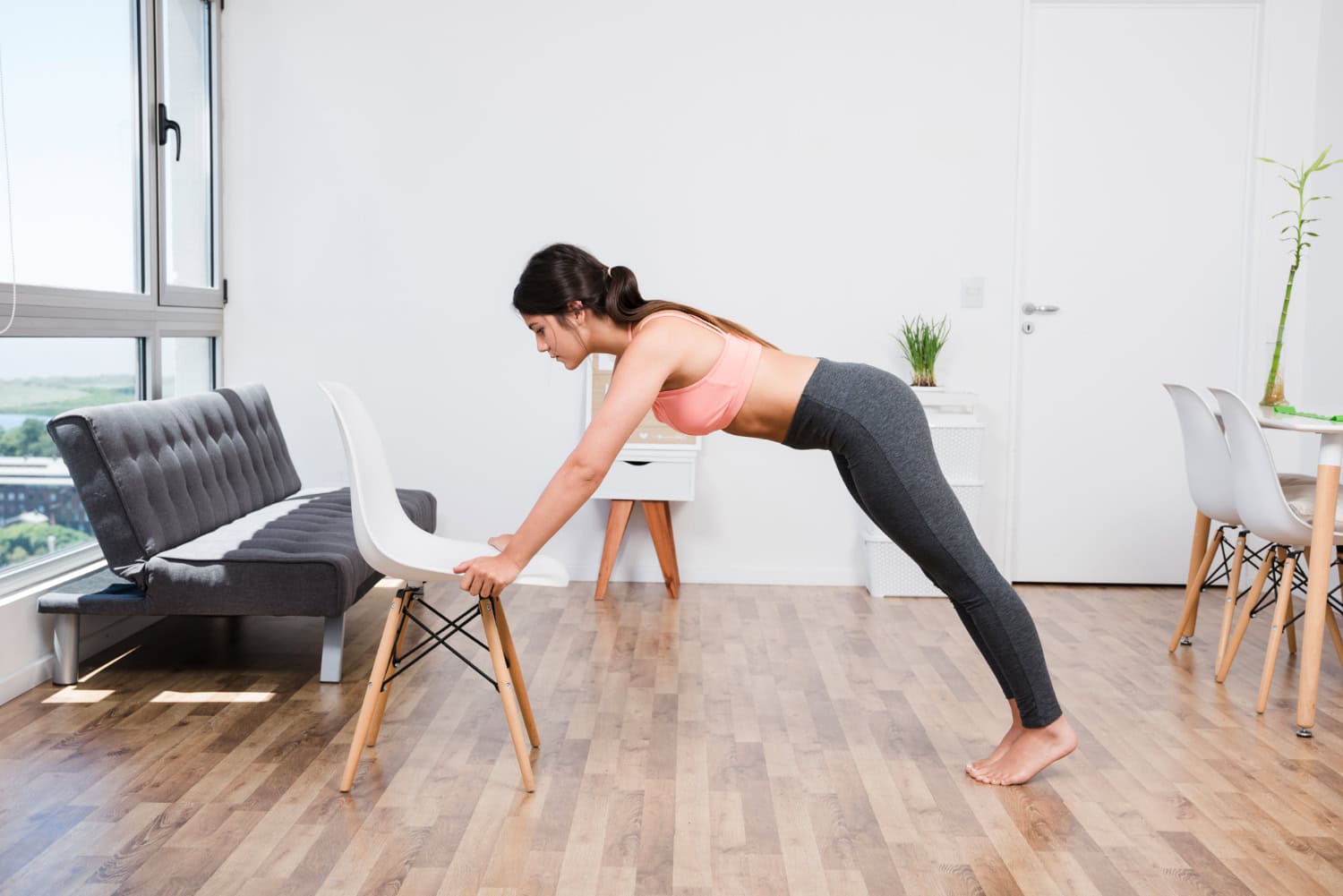Chair Based Exercise