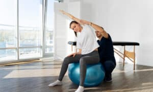 Rehabilitative fitness