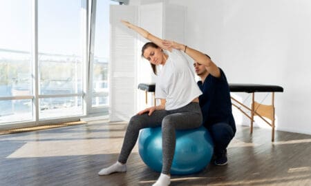 Rehabilitative fitness