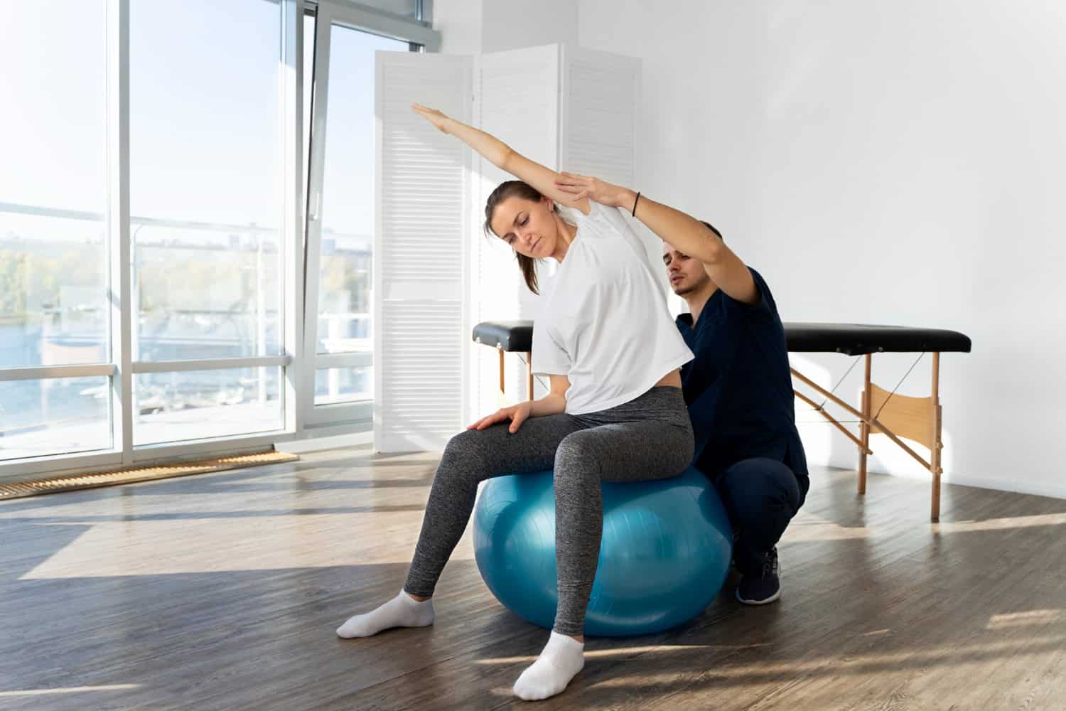 Rehabilitative fitness