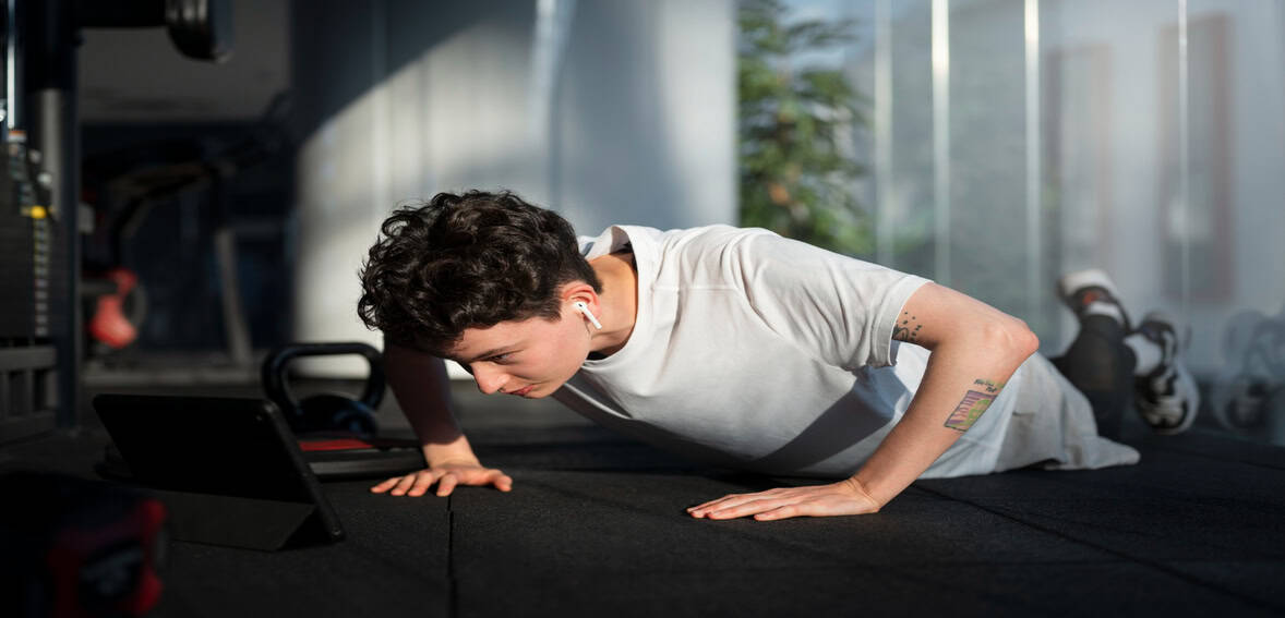 Low-Impact Fitness