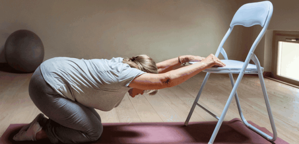 Chair Based Exercise