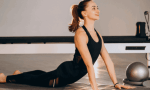 Low-Impact Fitness
