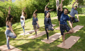 Eco-Fitness Movement