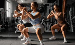 Inclusive Fitness
