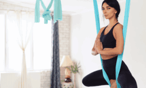 Aerial Yoga