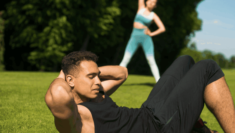 Low Impact fitness