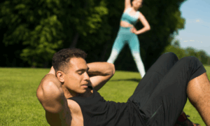 Low Impact fitness