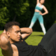 Low Impact fitness