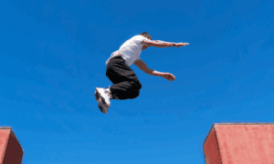 Parkour Training