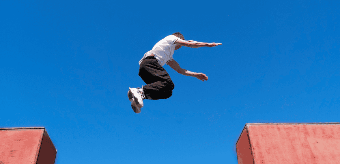 Parkour Training