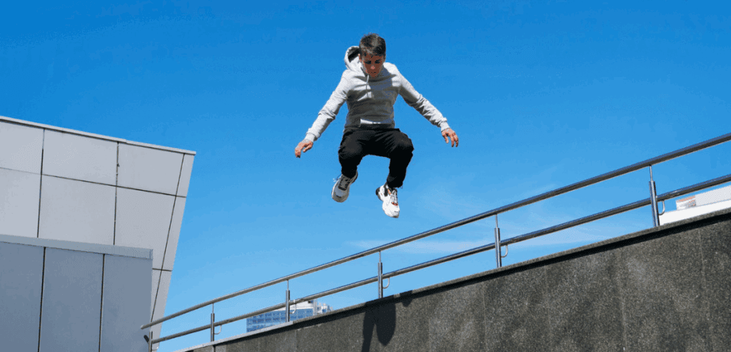 Parkour Training