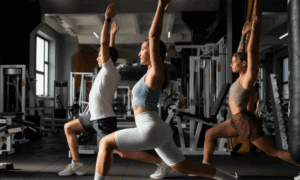 Unconventional Fitness