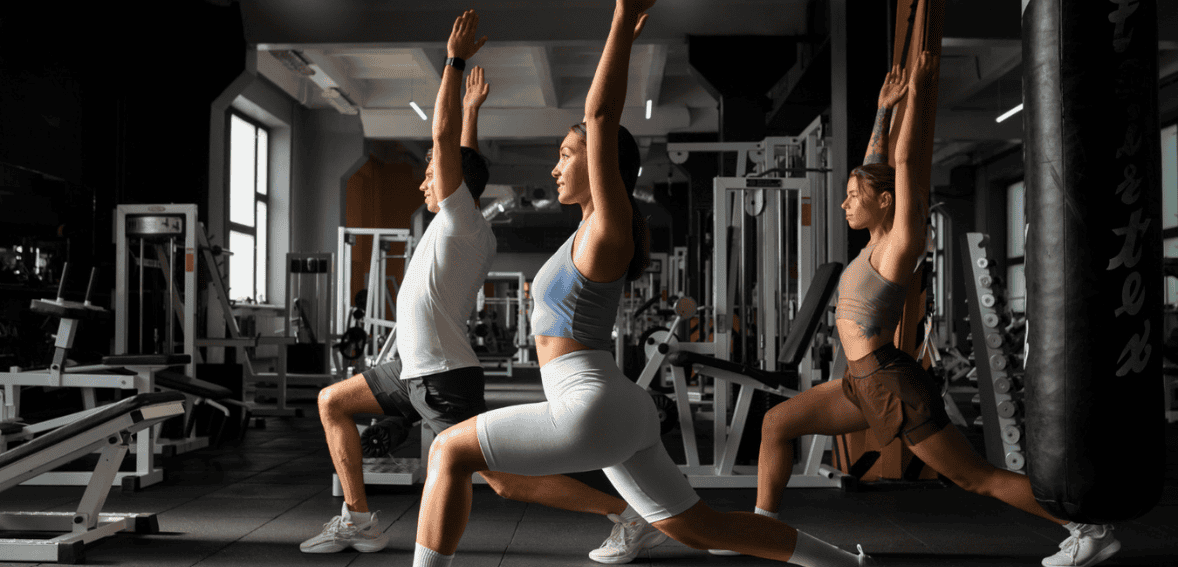 Unconventional Fitness