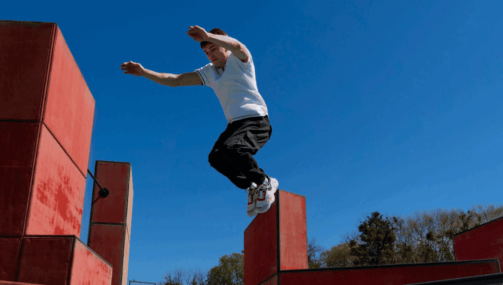 Parkour