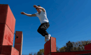 Parkour