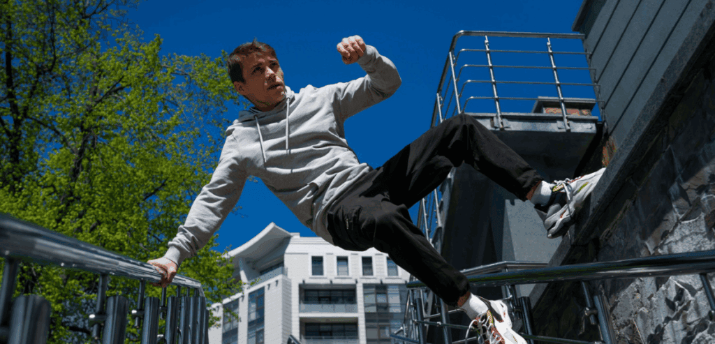 Parkour