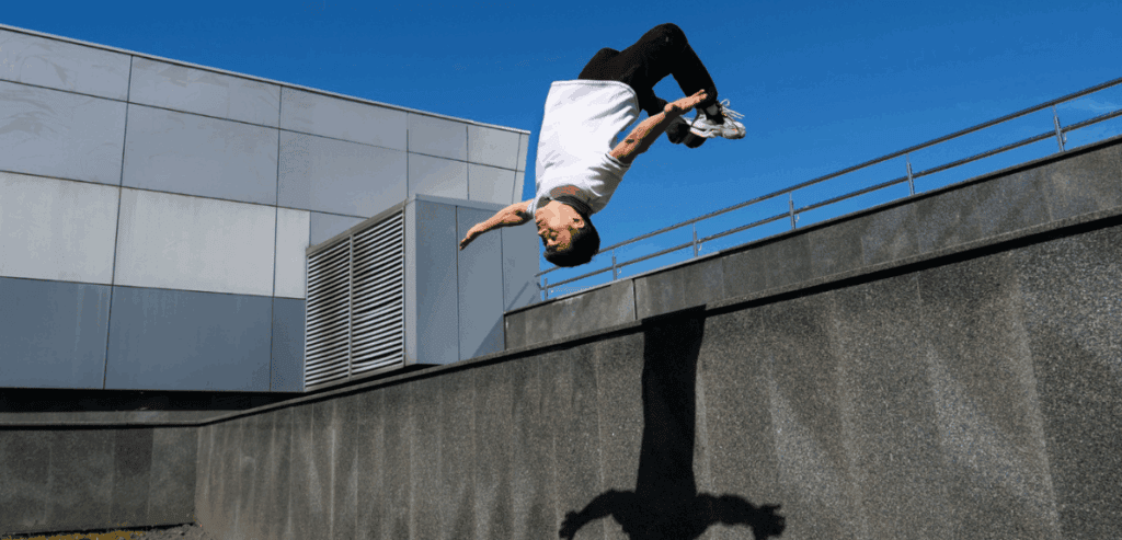 Parkour