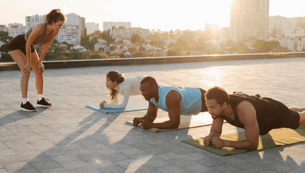 Niche Workout