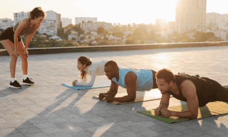 Niche Workout