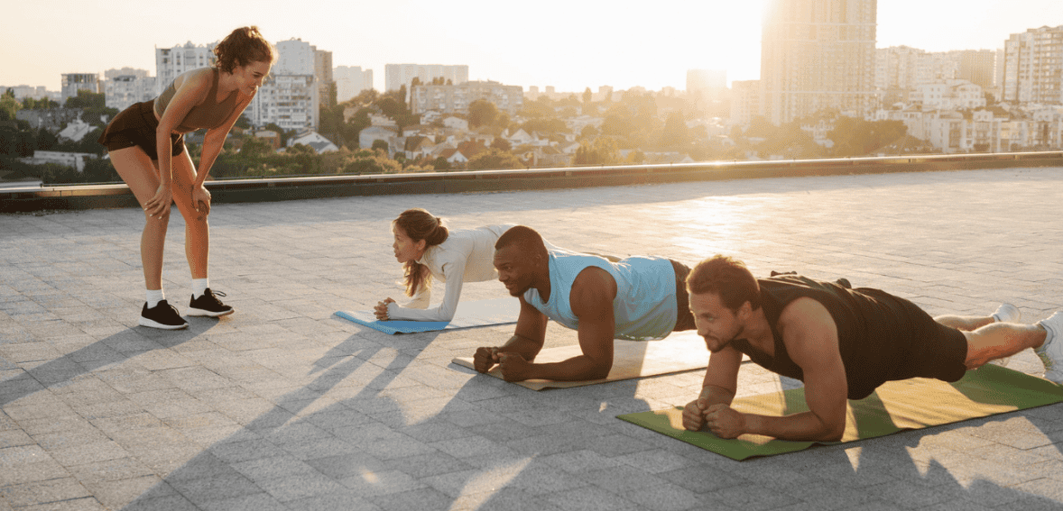 Niche Workout