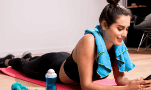 Social Media Fitness